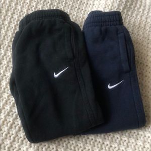 Nike sweat pants 2t